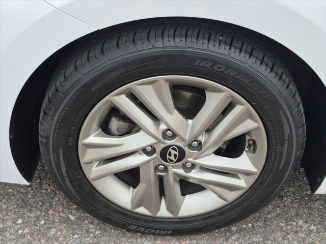 used 2019 Hyundai Elantra car, priced at $14,987
