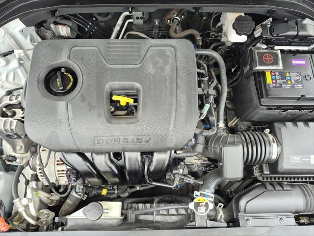 used 2019 Hyundai Elantra car, priced at $14,987