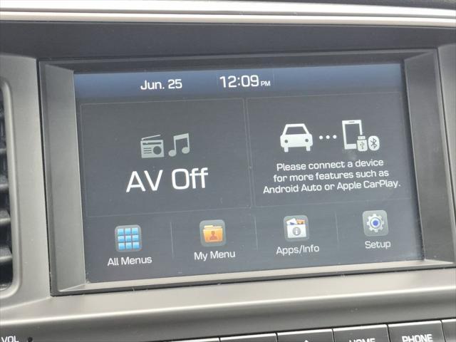 used 2019 Hyundai Elantra car, priced at $14,987