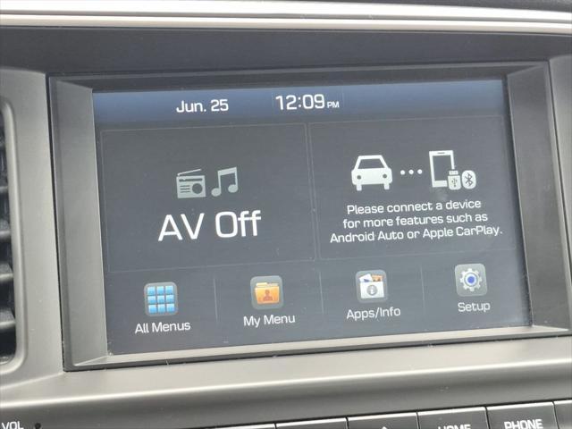 used 2019 Hyundai Elantra car, priced at $14,987