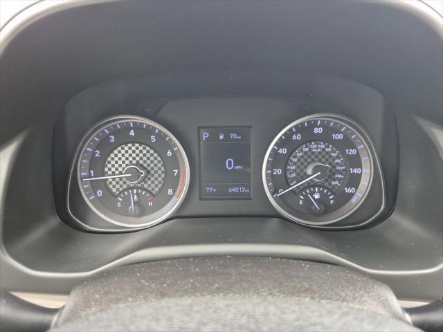 used 2019 Hyundai Elantra car, priced at $14,987