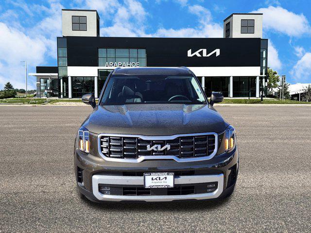 new 2024 Kia Telluride car, priced at $45,418