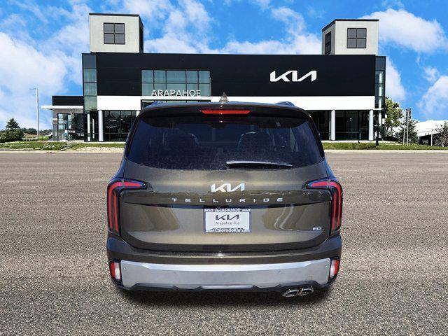 new 2024 Kia Telluride car, priced at $45,418