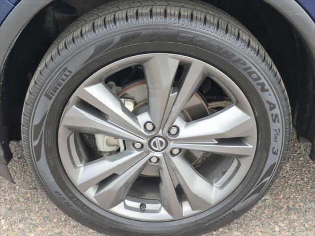 used 2019 Nissan Murano car, priced at $18,888