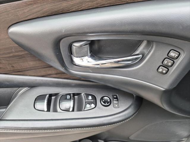 used 2019 Nissan Murano car, priced at $18,888
