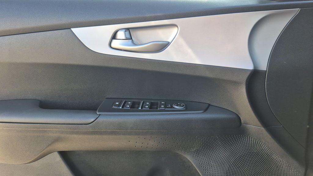 used 2024 Kia Forte car, priced at $18,000