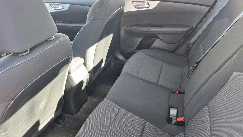 used 2024 Kia Forte car, priced at $18,000