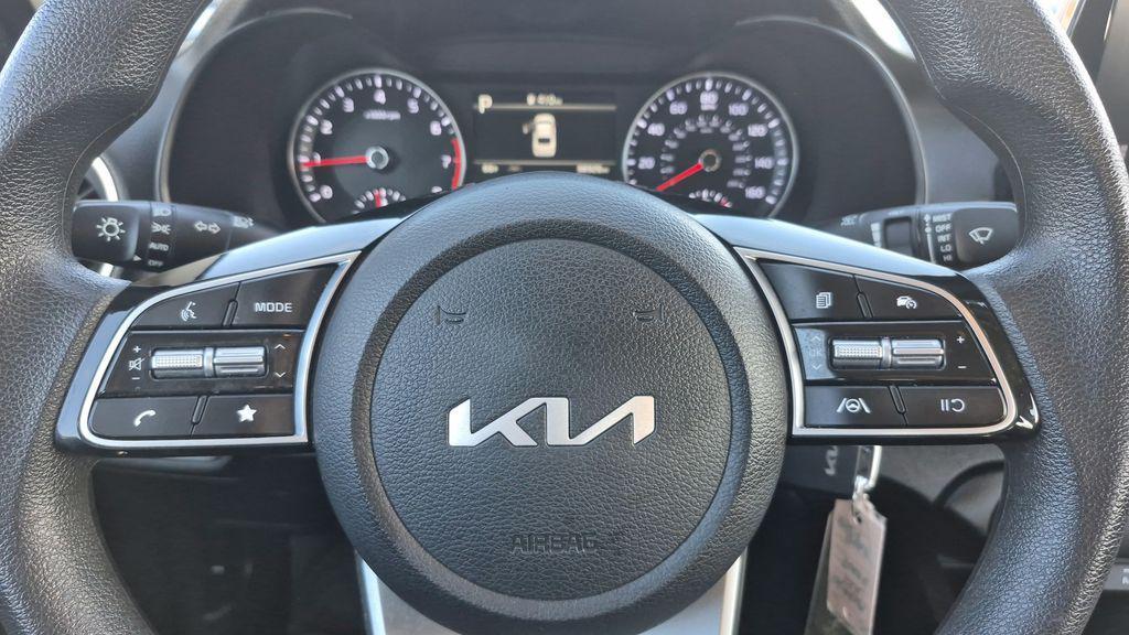 used 2024 Kia Forte car, priced at $18,000