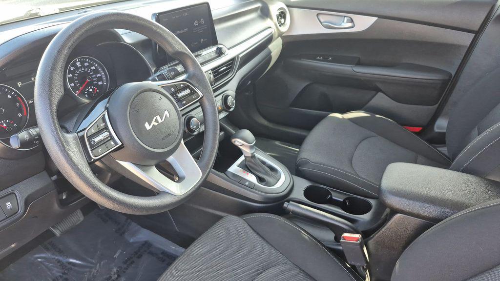 used 2024 Kia Forte car, priced at $18,000