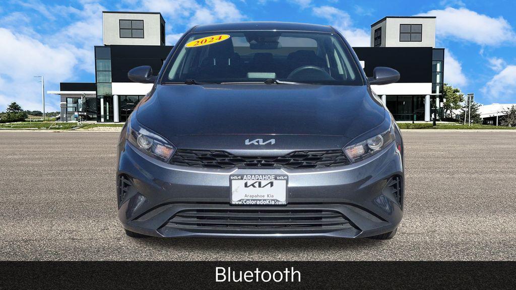 used 2024 Kia Forte car, priced at $18,000