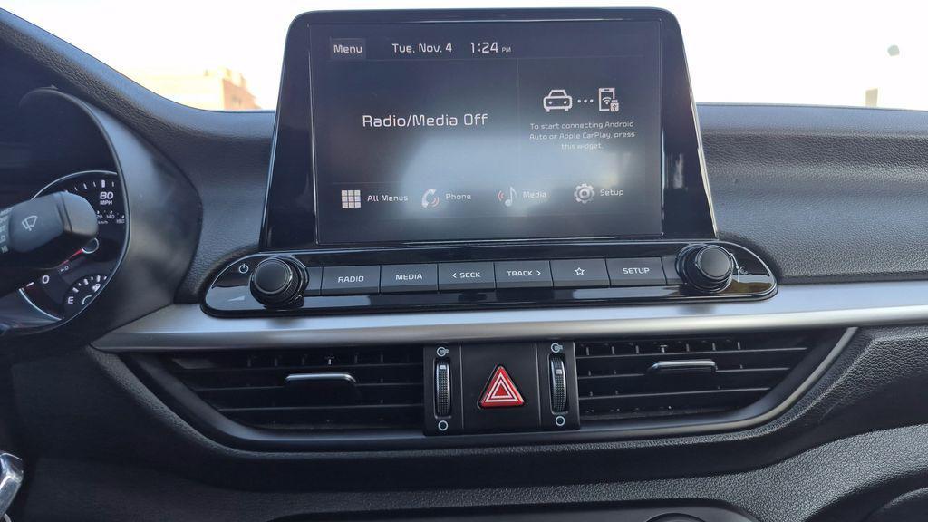 used 2024 Kia Forte car, priced at $18,000