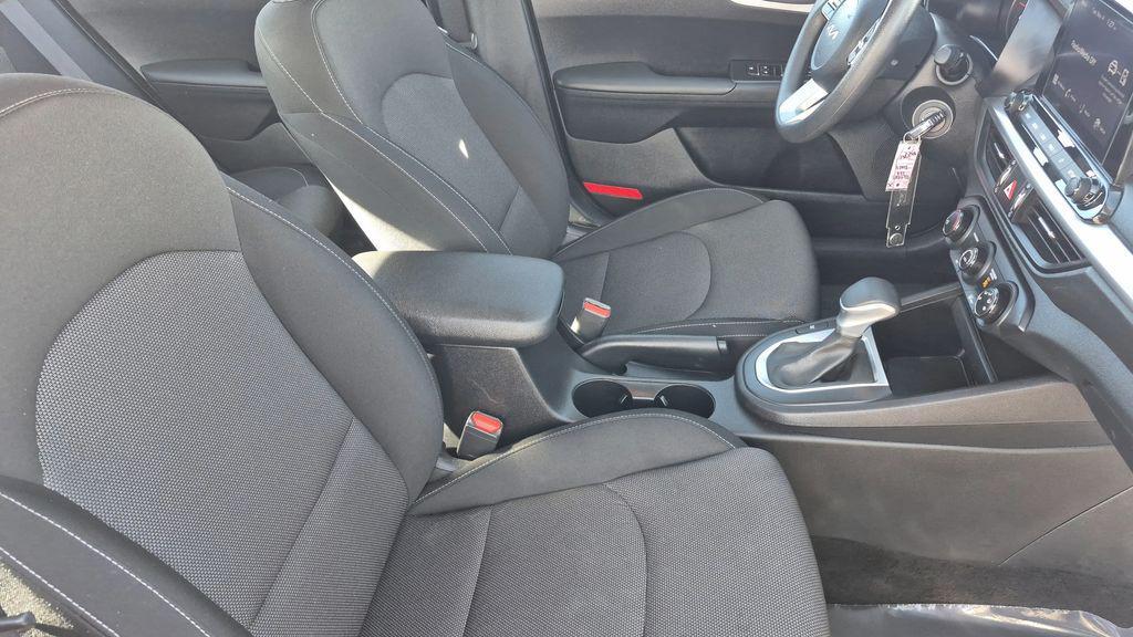 used 2024 Kia Forte car, priced at $18,000