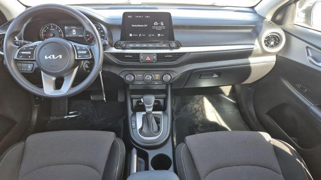 used 2024 Kia Forte car, priced at $18,000