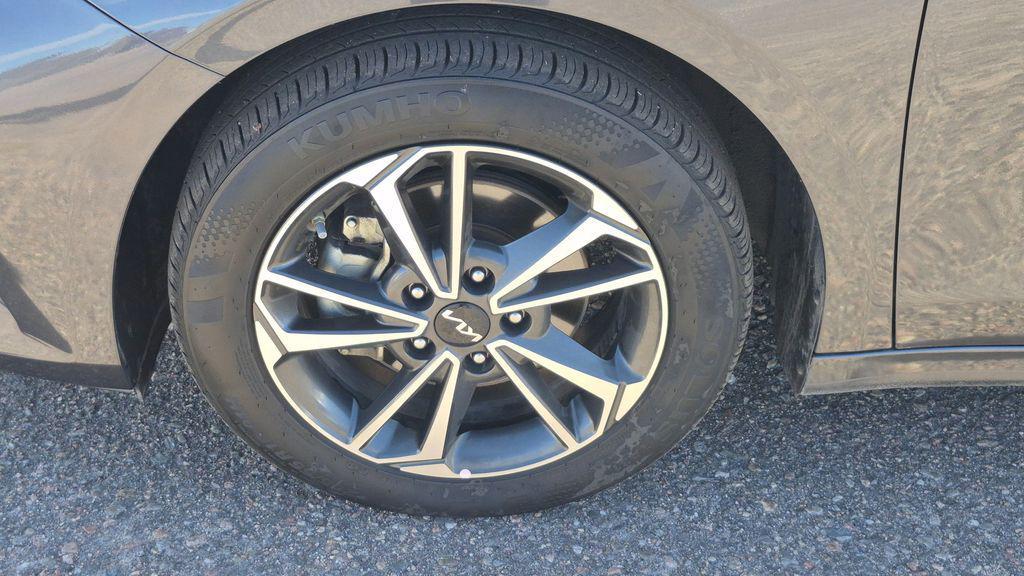 used 2024 Kia Forte car, priced at $18,000