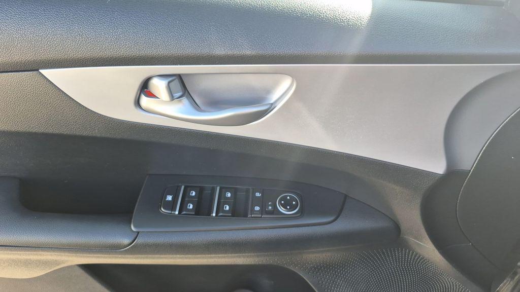 used 2024 Kia Forte car, priced at $18,000