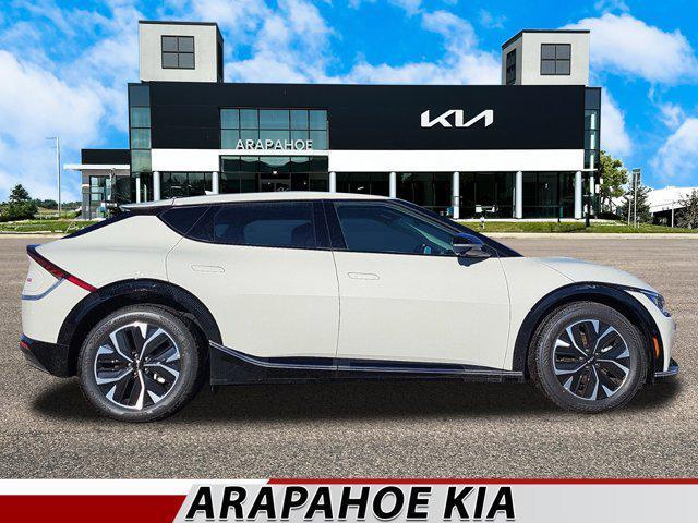 new 2024 Kia EV6 car, priced at $42,970