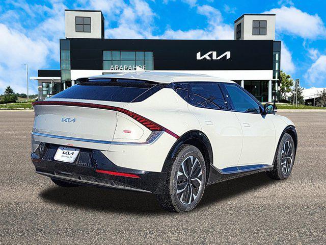 new 2024 Kia EV6 car, priced at $42,970