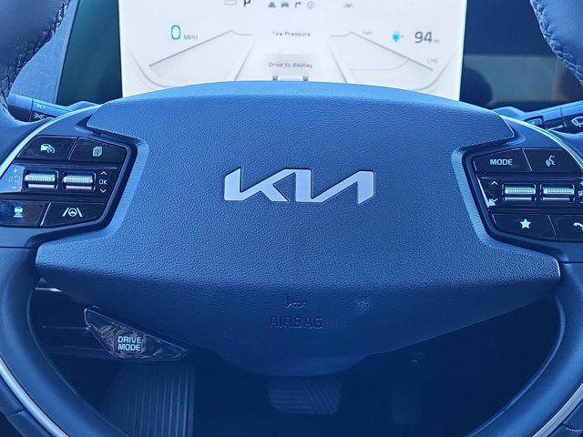 new 2024 Kia EV6 car, priced at $42,970