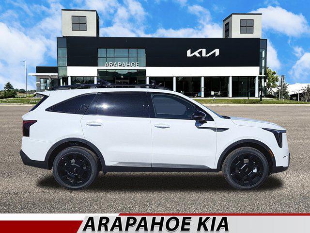 new 2024 Kia Sorento car, priced at $42,802