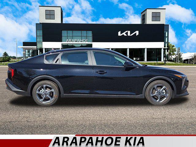 new 2025 Kia K4 car, priced at $24,194