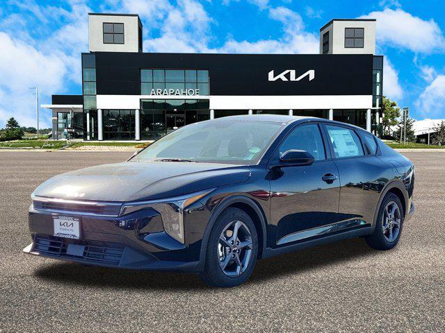 new 2025 Kia K4 car, priced at $24,194