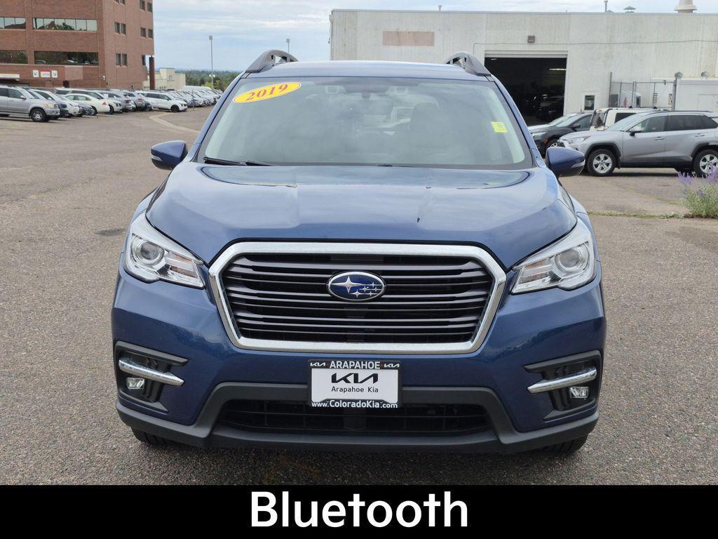 used 2019 Subaru Ascent car, priced at $21,587