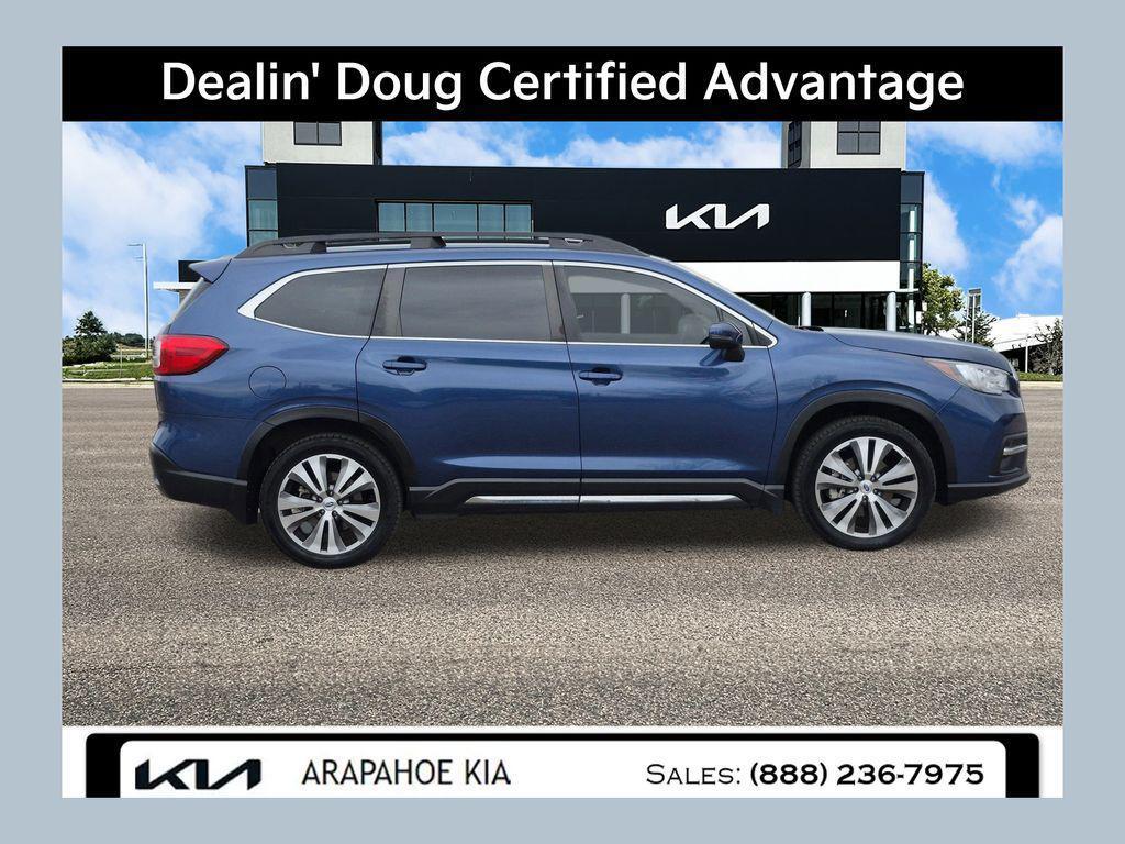 used 2019 Subaru Ascent car, priced at $21,587
