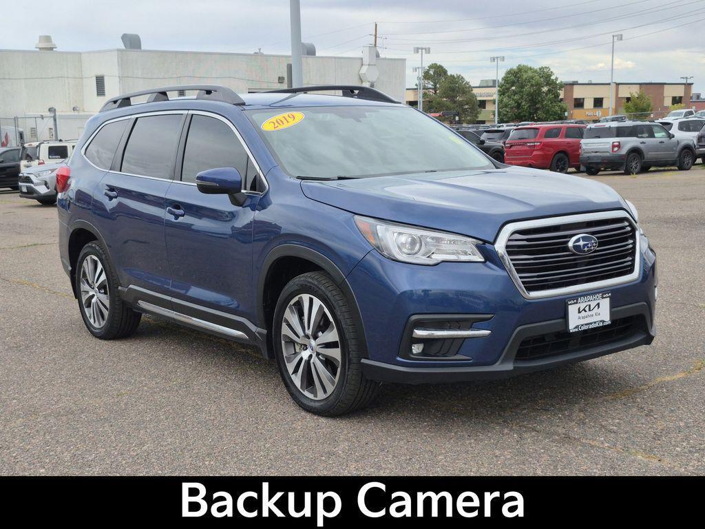 used 2019 Subaru Ascent car, priced at $21,587