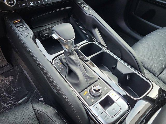 new 2025 Kia Telluride car, priced at $49,347