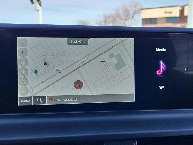 new 2025 Kia Seltos car, priced at $26,886