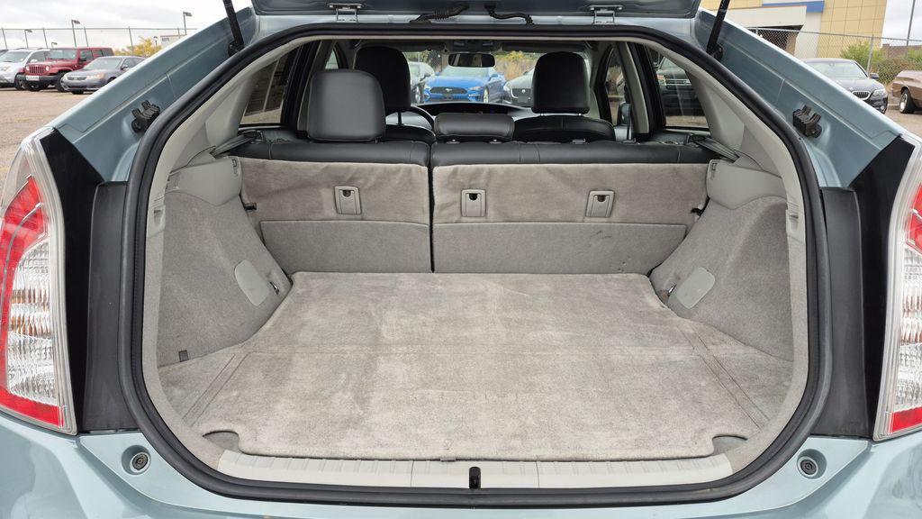 used 2012 Toyota Prius car, priced at $11,000