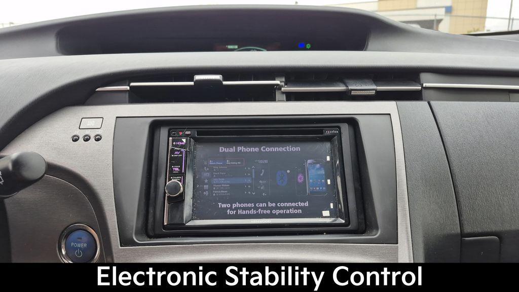 used 2012 Toyota Prius car, priced at $11,000