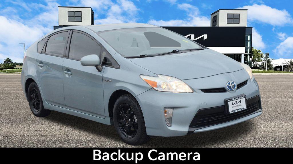 used 2012 Toyota Prius car, priced at $11,000