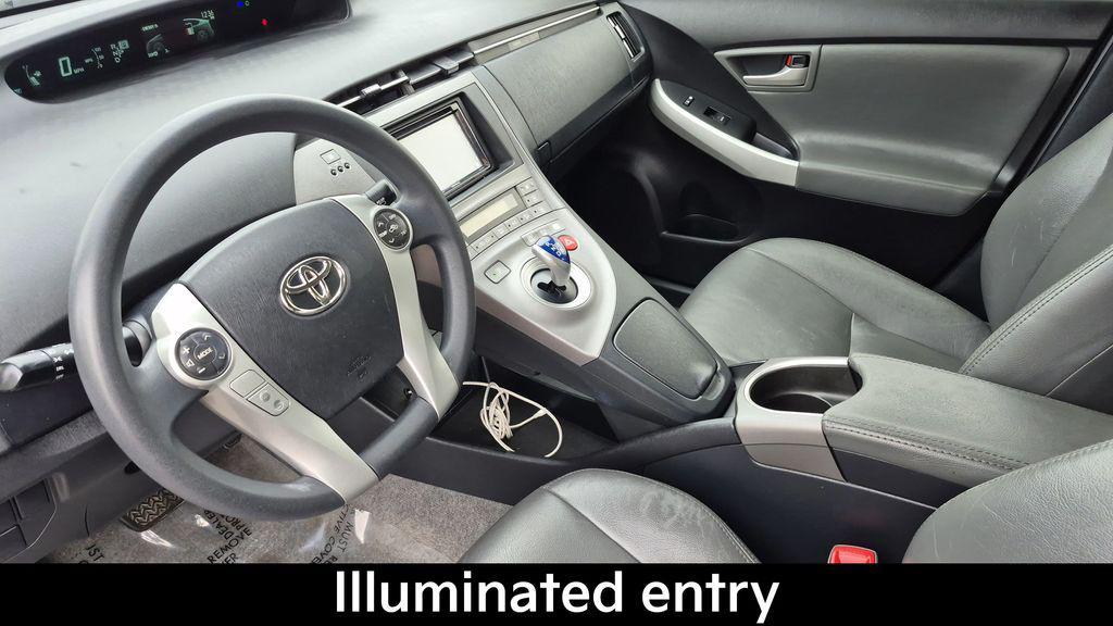 used 2012 Toyota Prius car, priced at $11,000
