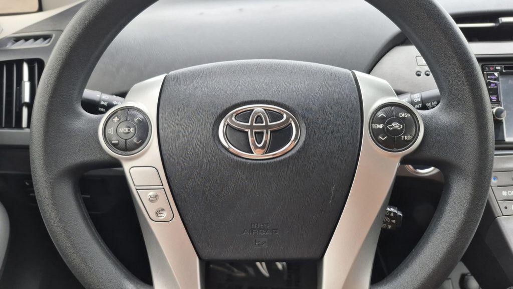 used 2012 Toyota Prius car, priced at $11,000