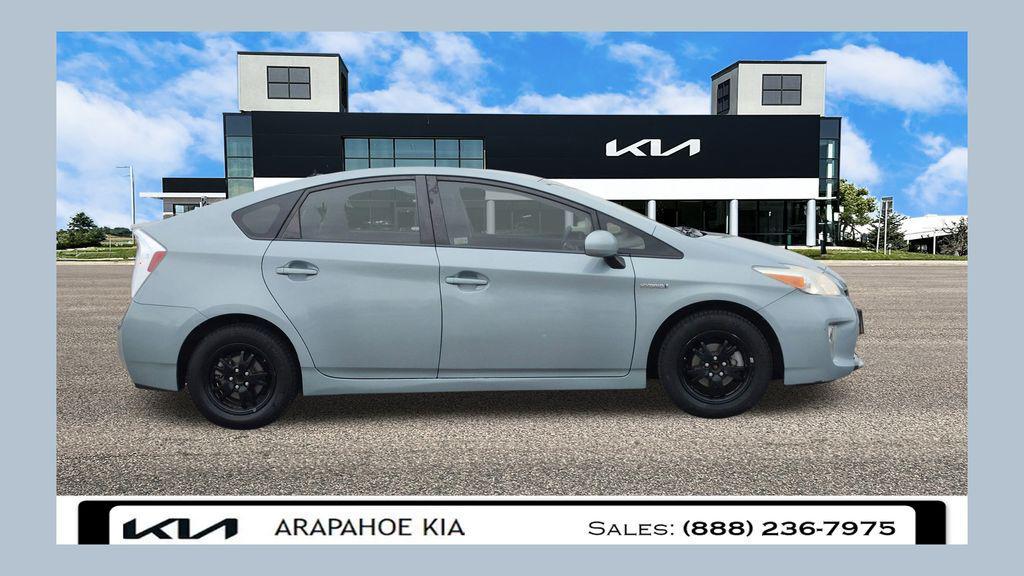 used 2012 Toyota Prius car, priced at $9,387