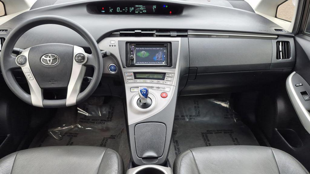 used 2012 Toyota Prius car, priced at $11,000