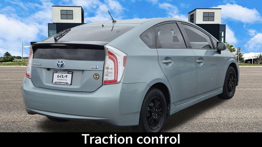 used 2012 Toyota Prius car, priced at $11,000