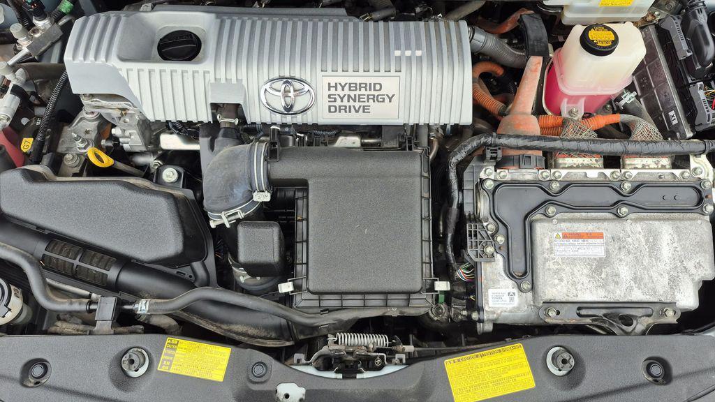 used 2012 Toyota Prius car, priced at $11,000