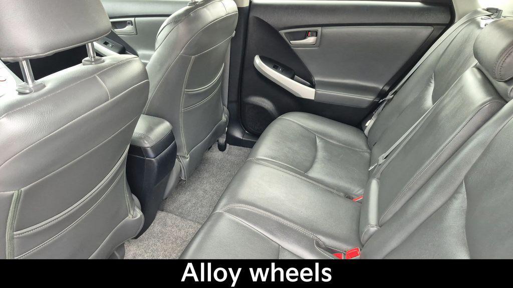 used 2012 Toyota Prius car, priced at $11,000