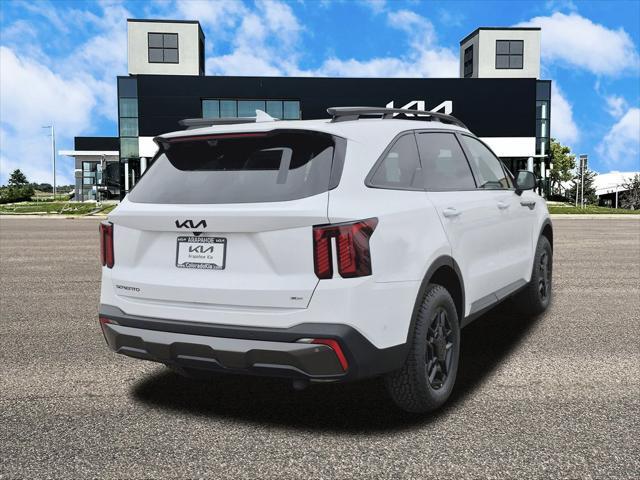 new 2025 Kia Sorento car, priced at $48,149