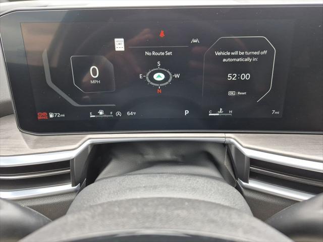 new 2025 Kia Sorento car, priced at $46,900