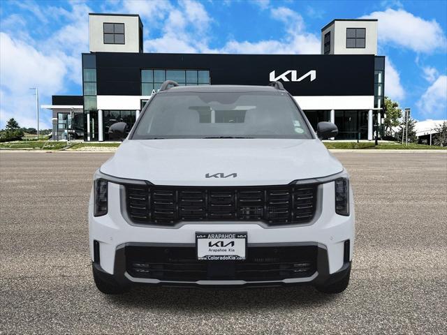 new 2025 Kia Sorento car, priced at $46,900