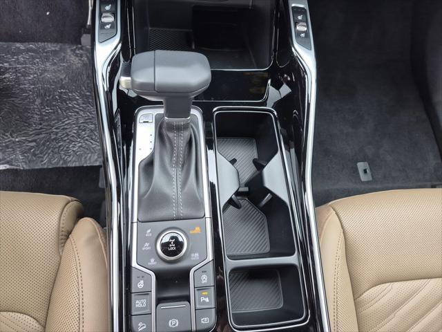 new 2025 Kia Sorento car, priced at $46,900