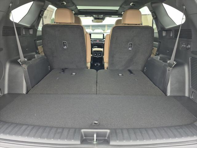new 2025 Kia Sorento car, priced at $46,900