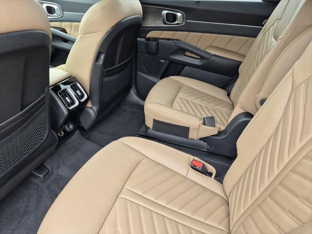 new 2025 Kia Sorento car, priced at $48,149