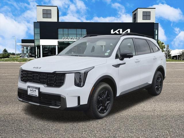 new 2025 Kia Sorento car, priced at $46,900
