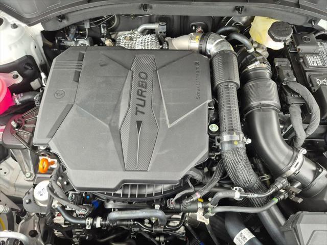 new 2025 Kia Sorento car, priced at $48,149