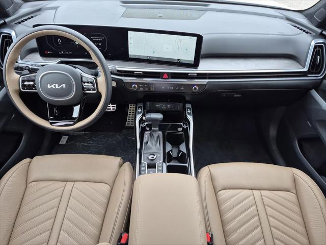 new 2025 Kia Sorento car, priced at $46,900
