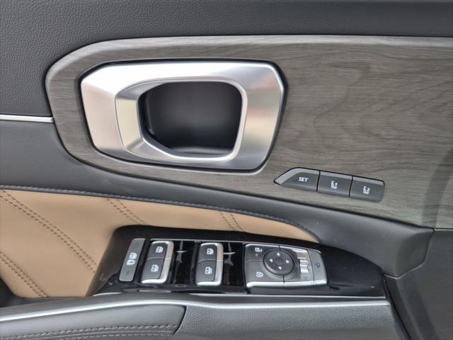 new 2025 Kia Sorento car, priced at $46,900